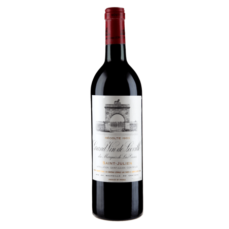 Château Léoville Las Cases  2020