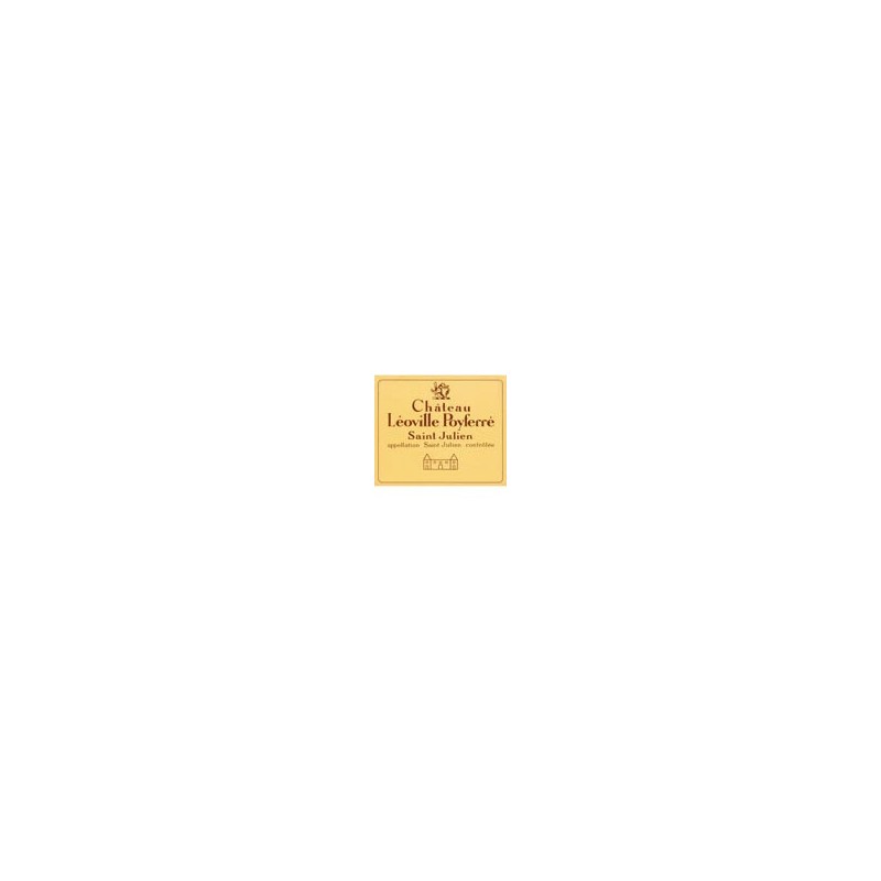 Château Léoville Poyferré  2015